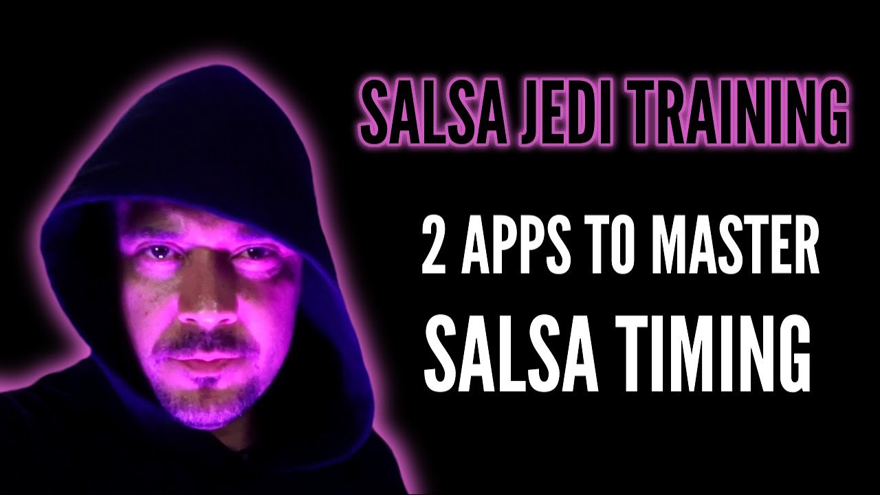 The Best Two Apps to Master Salsa Rhythm and Timing in 2018! How 2