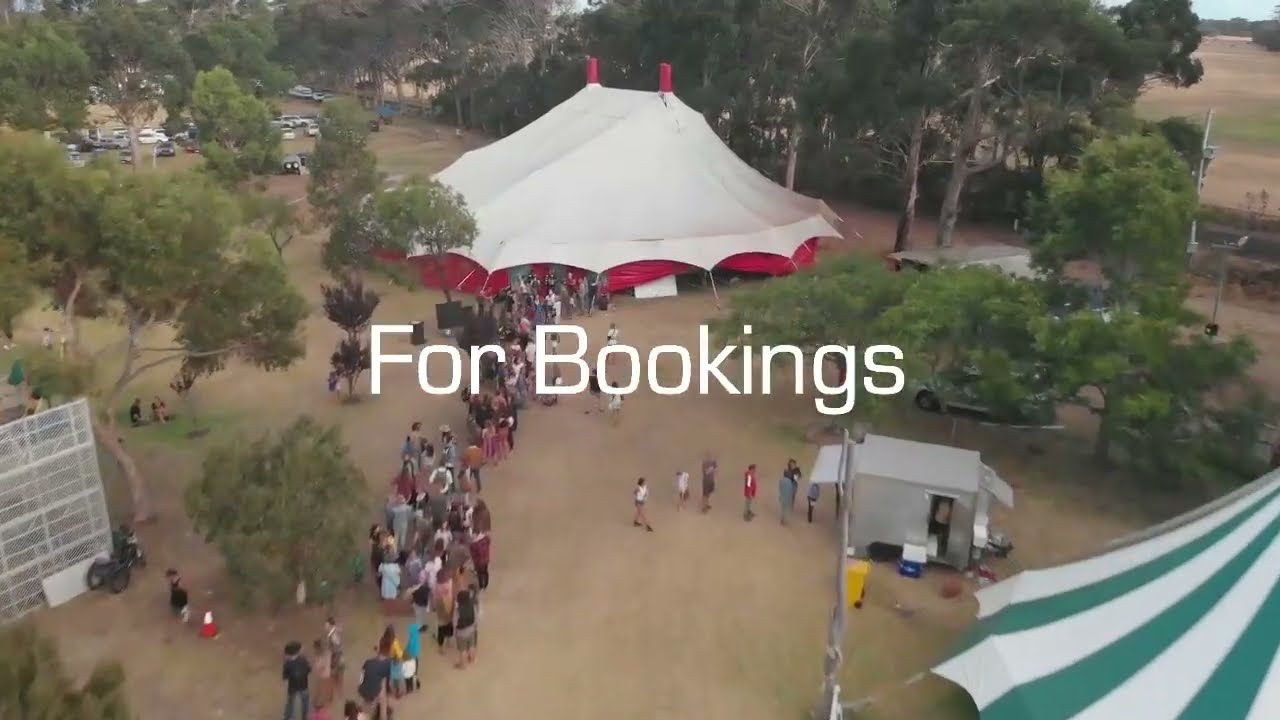 Tent Promo Video