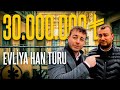 30 Milyon TL&#39;ye Eminönü Evliya Han Turu #EVTURU