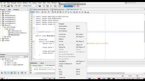 Netbeans: crear proyecto JavaFx y Scene Builder