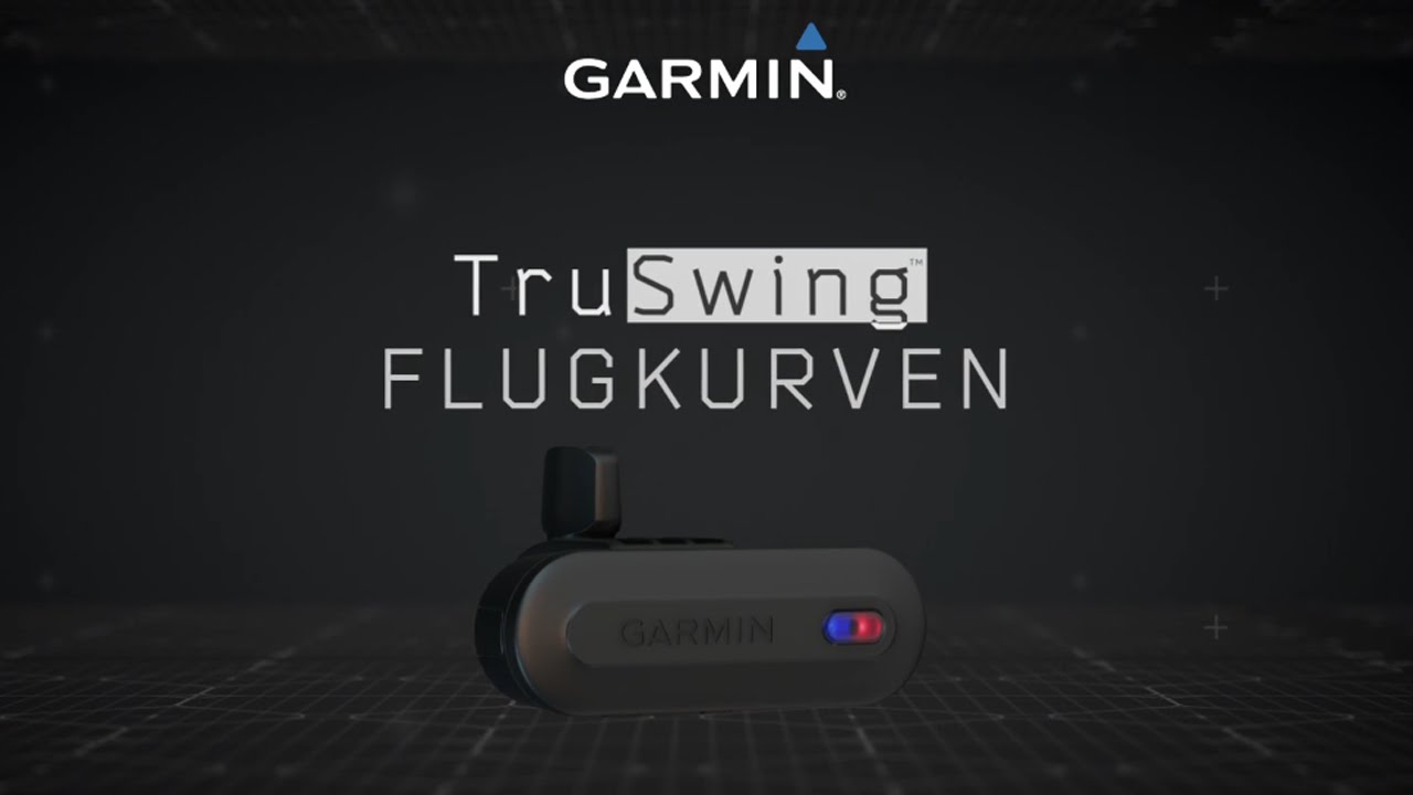 TruSwing Tutorial - Flugkurven