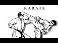 China in africa freestyle karate moves