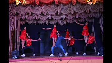 Bollywood salsa | Tum Hi Ho | SANAM HO JA |Choreo By Srinivas  | FTB STUDIO SRINI |