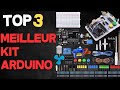 Top 3  meilleur kit arduino 2023