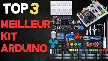 TOP 3 : Meilleur Kit Arduino 2023