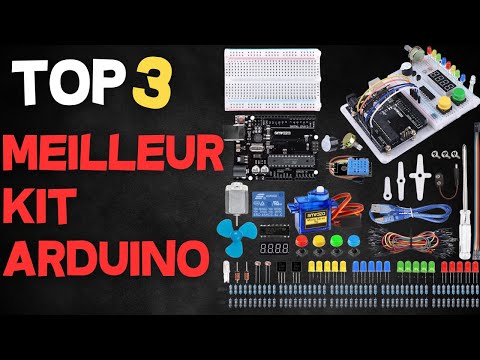 Kit débutant pour Arduino (meilleur kit de démarrage) - Opencircuit