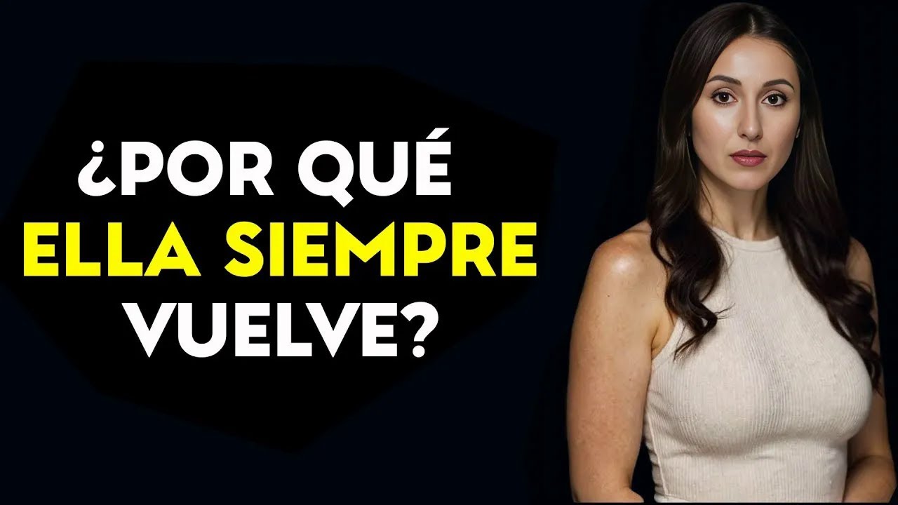 Lo que REALMENTE pasa por la cabeza de una mujer cuando dejas de contactarla ｜ Psicología femen