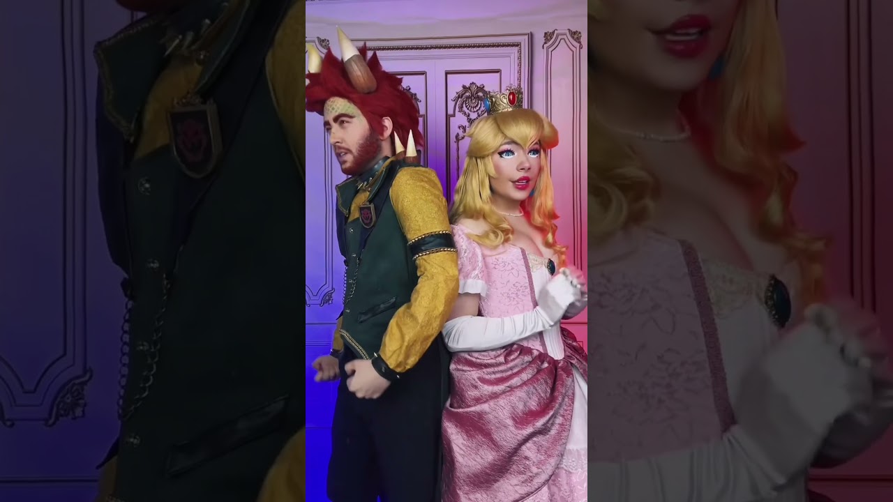 Guilt is eating Bowser alive #mariolore
