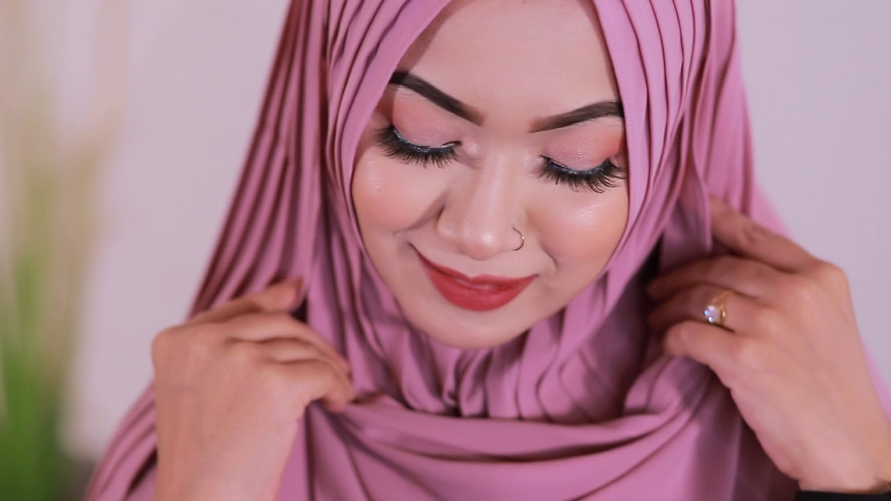 Sparkle Hijab Pin - Siraj