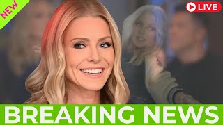 Huge Sad News😭! Tears on Live TV 💔 Kelly Ripa Says Goodbye to Fans After 23 Years on ‘Live’