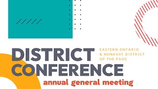 EOND District Conference 24