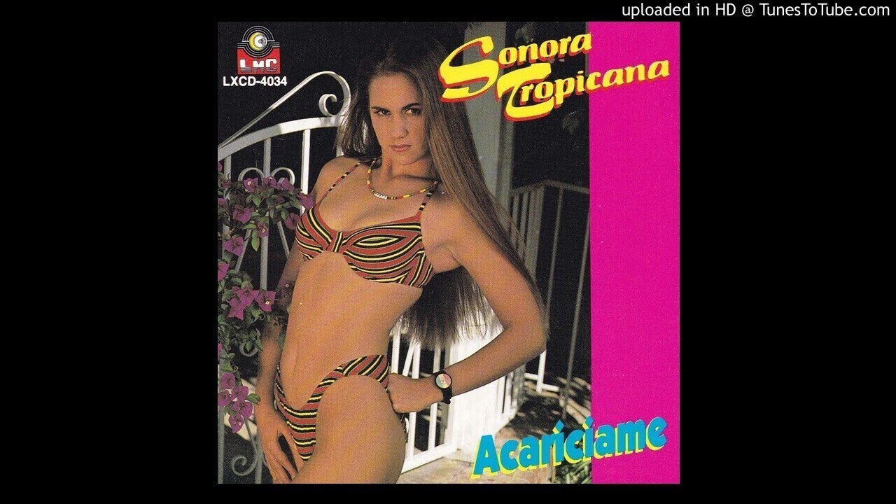 Sonora Tropicana - Detalles