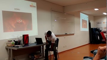 Meetup 21 - Projeto lombok - escrevendo Menos Codigo Em Java - Mateus Malaquias