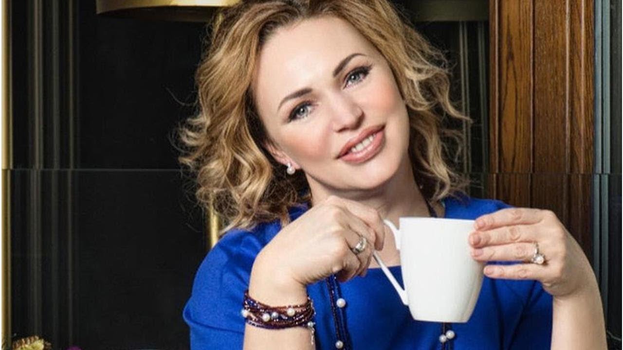 Алла Довлатова Муж Фото