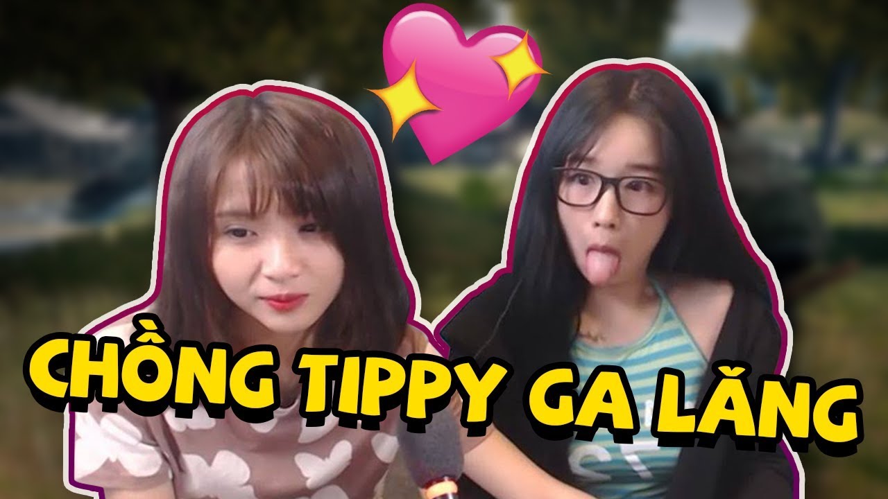 CHƠI VỚI VỢ LÀ GA LĂNG LIỀN - TIPPY & NABEE