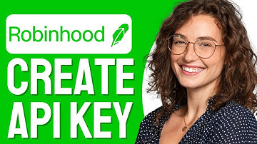 How To Create And Get Robinhood API Key (Step-by-Step)