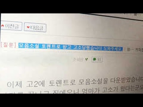저작권법 위반 고소 한해 수만건…"합의금 장사" 분석도