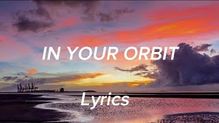 In Your Orbit 💗 | Dreamy English Lyrical Video | Emotional Love Song – VerseEchoes