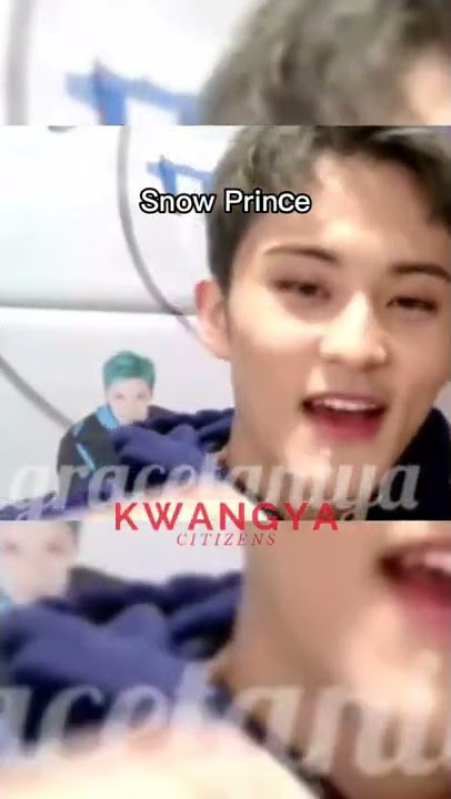 Mark - Snow Prince