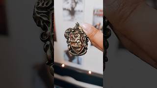 Gryffindor Badge #harrypotter #hogwarts #gryffindor #hermionegranger #slytherin #ronweasley #hp