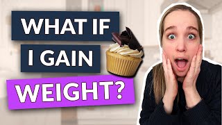 'What if I become unhealthy or GAIN WEIGHT if I bake often?' + Tips for keeping up energy! by Philosophy of Yum by Aurelia 761 views 1 year ago 5 minutes, 46 seconds
