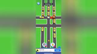 Traffic Escape level 236 Solution Walkthrough 