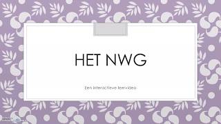 Het Nwg
