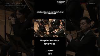 J.Brahms-Hungarian Dance No. 6┃J.브람스-헝가리 무곡 6번