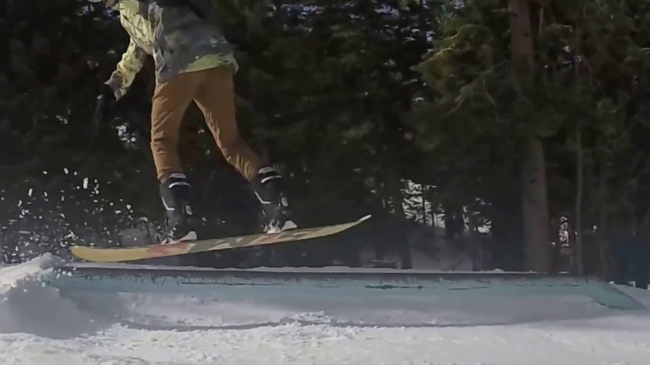 snowboarding in 60 degrees YouTube