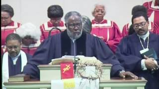 Famous Elder D.J. Ward - Just For God's Glory (Romans 12:1) Wealth