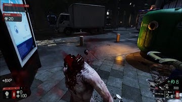Killing Floor 2 - Max Perk / Rank Hack Tutorial