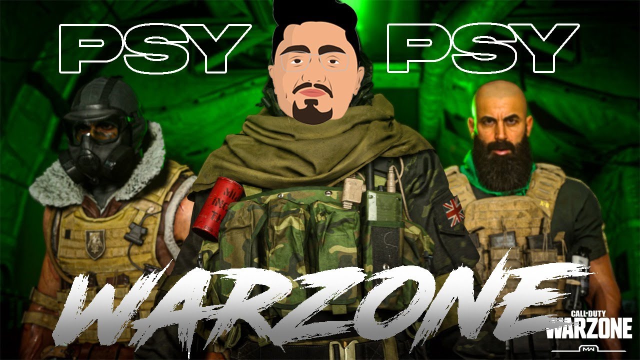 Grindin Warzone