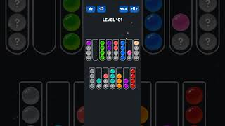Ball Sort Puzzle level 101  - Ball Sort Color - Puzzle Game, All Levels, playlist, Zego Studio