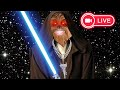 4v4 Sabers Heroes vs Villains