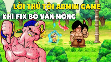 Thừa Nhận Sai Lầm Admin Fix Bò Mộng Trở Lại Bò Mộng Sẽ Cập Nhật Tính Năng Mới - Ngọc Rồng Online