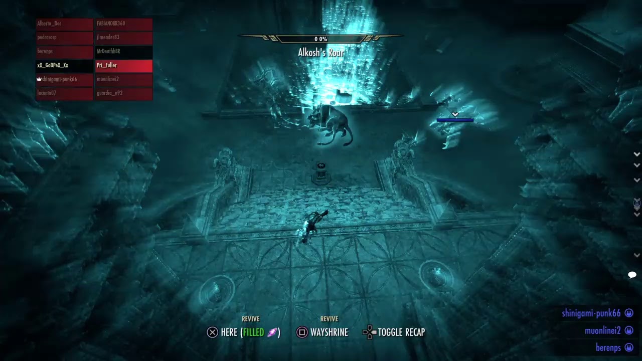 xX_GoDPeX_Xx's Live PS4 Broadcast