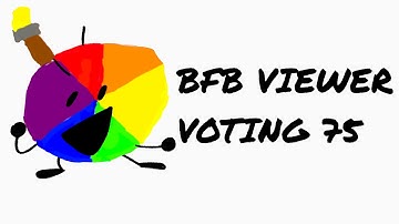 BFB Viewer Voting 75