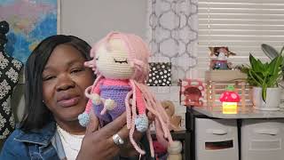 clasihandmade Episode #107#crochet
Welcome to clasihandmade. Thanks for stopping by, I hope youre inspired by my finishes and plans. I want to do a calendar challenge for the year
So stay to see how it goes 😌
Thanks for watching. clasihandmade Episode #107#crochet