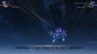 Sd Gundam G Gen Cross Rays - Msj-06Ii-E Tieren Space Type Katharon A-Laws Pilot Gundam 00