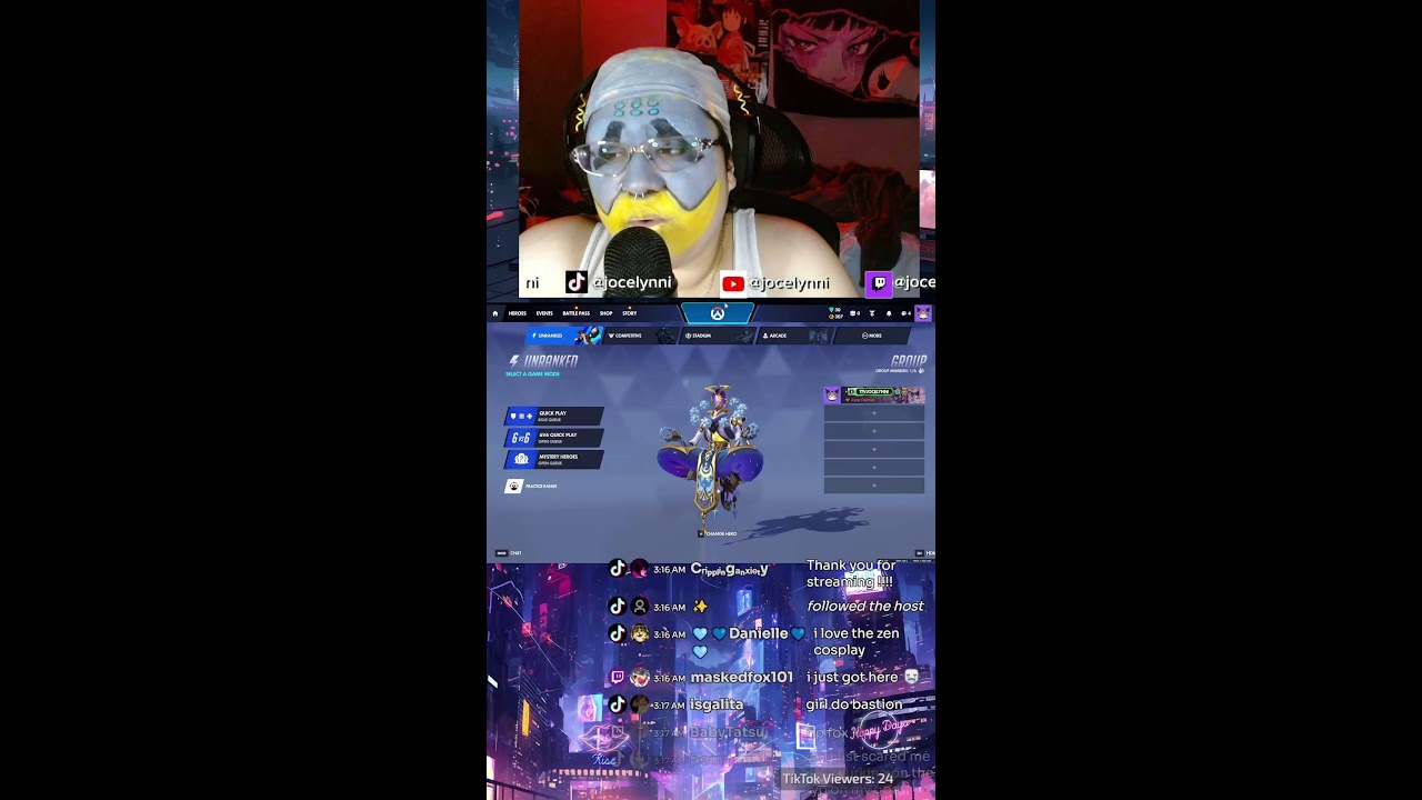 peace be upon you| join in on the fun! !socials