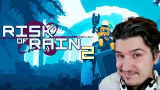 🔴 ЧИЛЬНЫЙ КООП ► Risk of Rain 2 #4