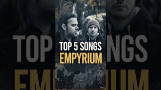 My Top 5 Songs of Empyrium #top5 #metalmusic #doommetal #neofolk #empyrium #topartists