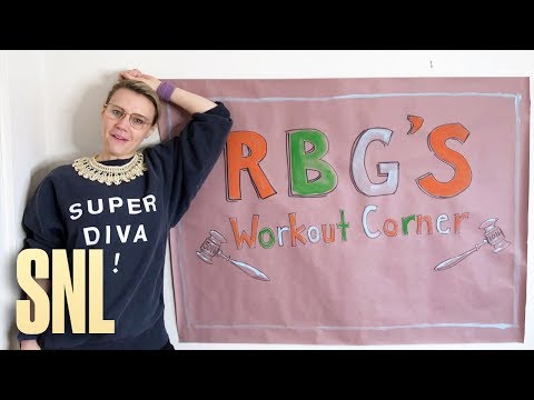 RBG Workout - SNL