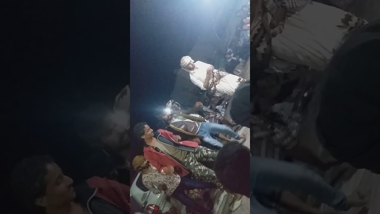 سامباء شباب قريضه زواجه بدر وسلطان العاقل الفنان ياسر البيضاني(10)