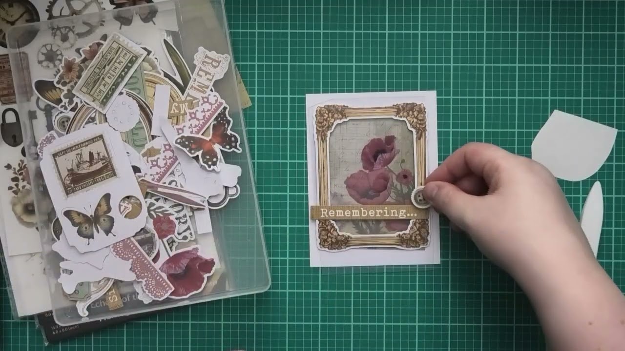 How to Make a Shaker Card with Christine Smith