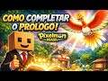 Como completa o Prologo do modo história do Pixelmon Brasil