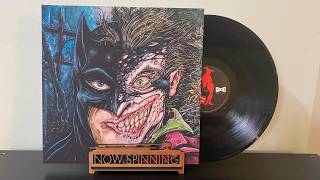 The Adventures of Batman and Robin (Sega Genesis) Soundtrack Vinyl Rip