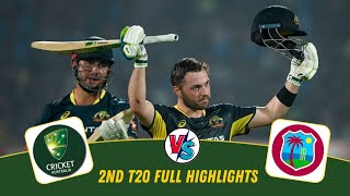 Download Lagu Australia vs West Indies 2nd T20 2025 Full Highlights | Aus vs WI MP3 Download Lagu Australia vs West Indies 2nd T20 2025 Full Highlights | Aus vs WI MP3