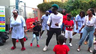 A-Star - Chocobodi Dance Routine Video By Family