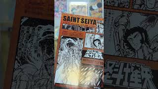 เปิด Promo Big Card!! Saint Seiya #kayou #saintseiya#cards #ccg #promocard
